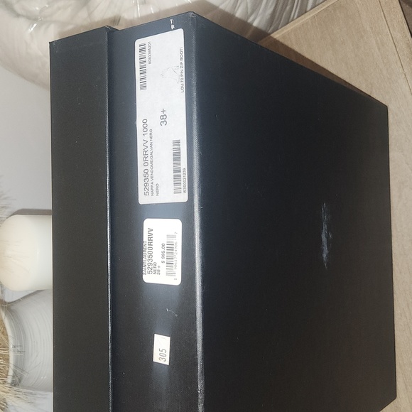 Saint laurent bootie - Picture 6 of 7